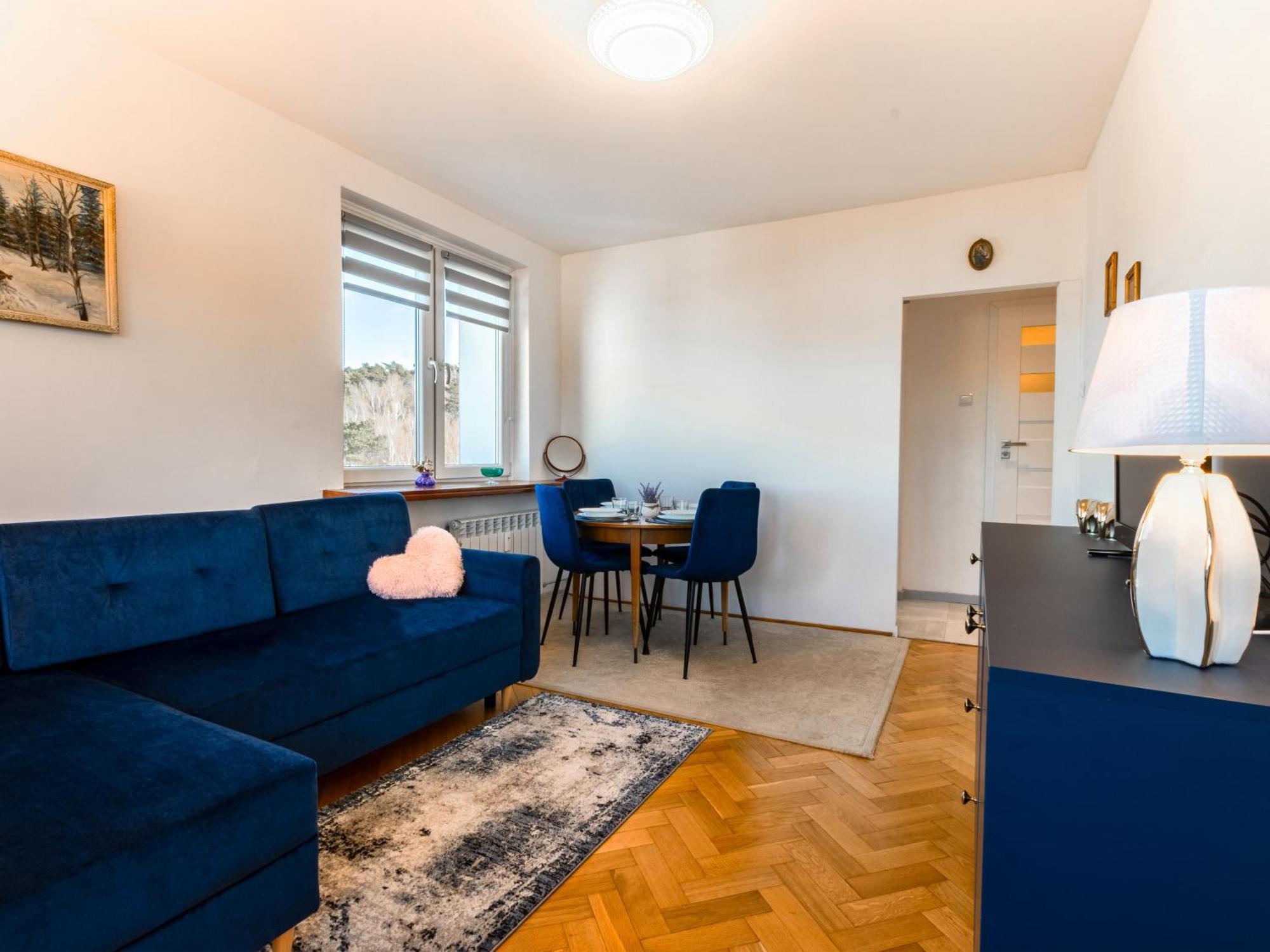 Mieszkanie Sopot Blue - Acco Rent Exterior foto